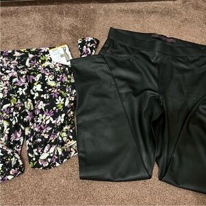 Leggings Set SZ L